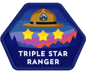 Triple Star Ranger, Salesforce Trailhead